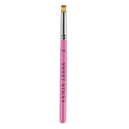 Sweet Sticks Mini Lustre Brush No#2