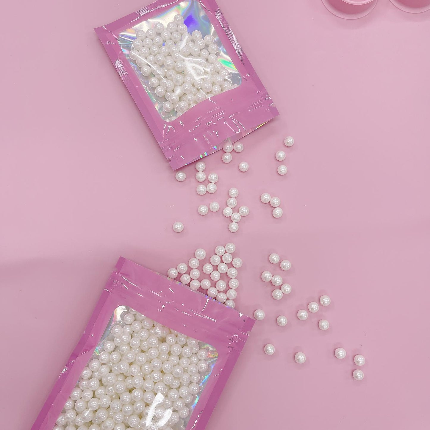 Limited Edition - More Bloody Sprinkles - 5mm White Balls
