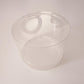 Clear Plastic Cylinder Tube with Lid 7cm x 8.5cm Box units