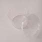 Clear Plastic Cylinder Tube with Lid 7cm x 8.5cm Box units