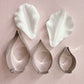 More Veiners Calla Tulip Lily Veiner and Cutter Set - 5 Piece Set