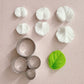 More Veiners Eucalyptus Veiner and Cutter Set - 10 piece set