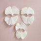 More Veiners Ginko Leaf Veiner Set - 3 piece set
