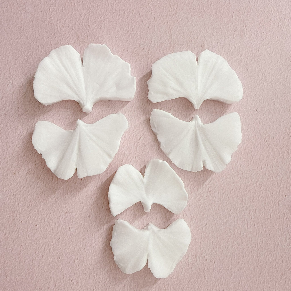 More Veiners Ginko Leaf Veiner Set - 3 piece set