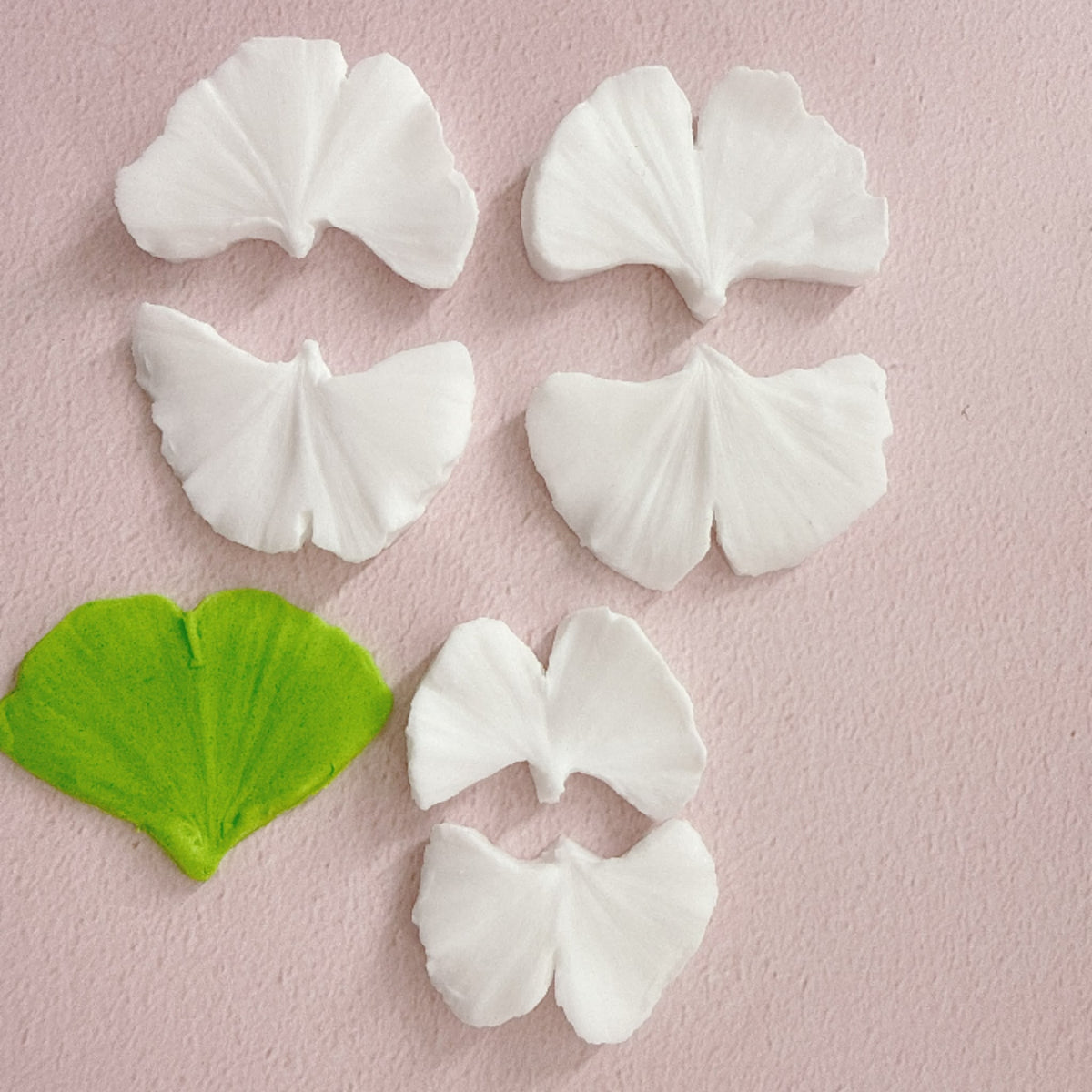 More Veiners Ginko Leaf Veiner Set - 3 piece set