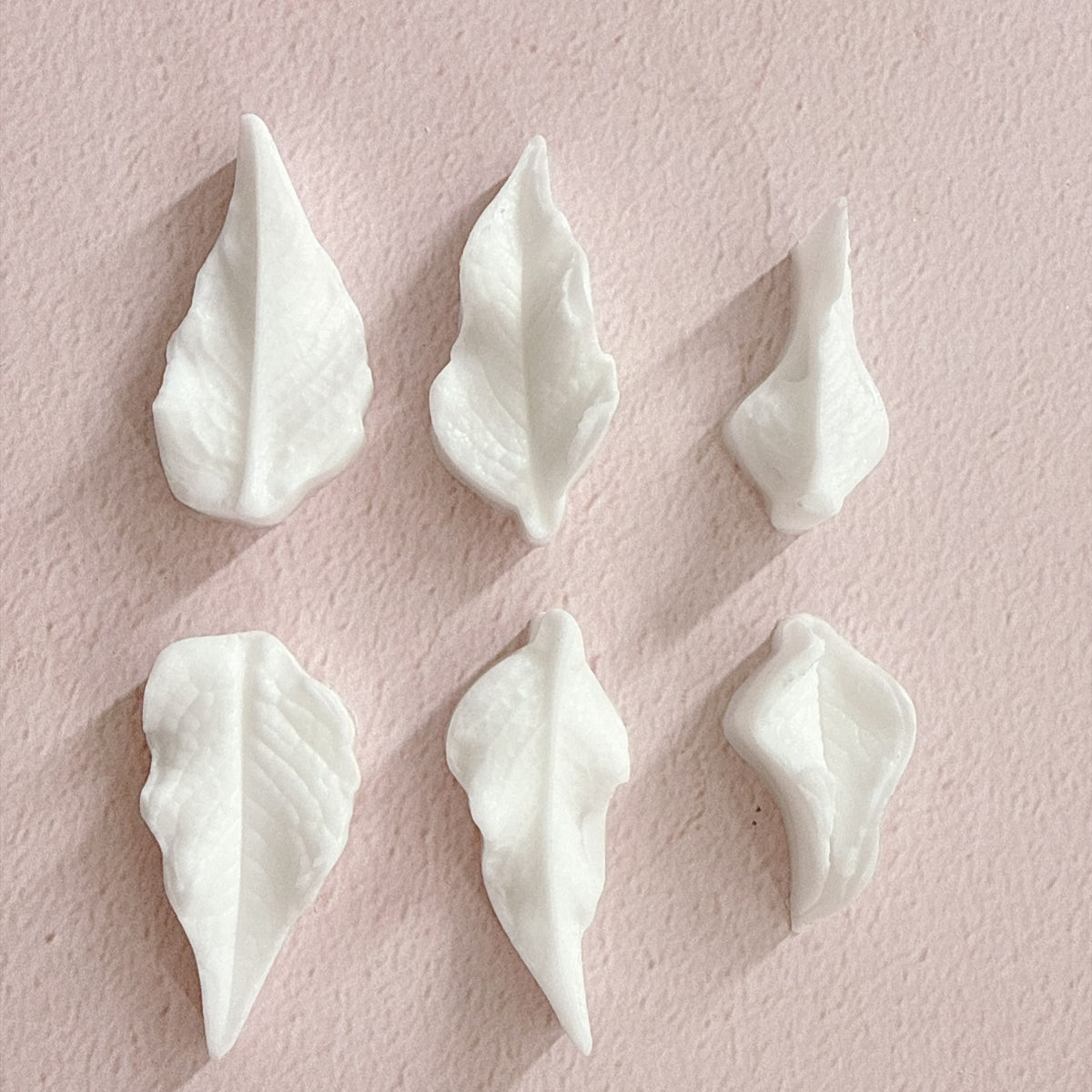 More Veiners Small Leaf Veiner Set - 6 piece set