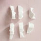 More Veiners Small Leaf Veiner Set - 6 piece set