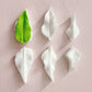 More Veiners Small Leaf Veiner Set - 6 piece set