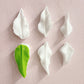 More Veiners Small Leaf Veiner Set - 6 piece set