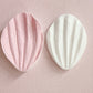 More Veiners Large Dahlia Ripple Veiner - 2 piece set