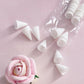 More Wafer Waffle Cones for Edible Buttercream Rose Buds - Pack of 40