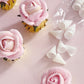 More Wafer Waffle Cones for Edible Buttercream Rose Buds - Pack of 40