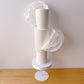 More Glow Pearl White Parchment Edible Lustre Dust