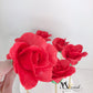 Rose Petal Cutter Set 5 Pieces