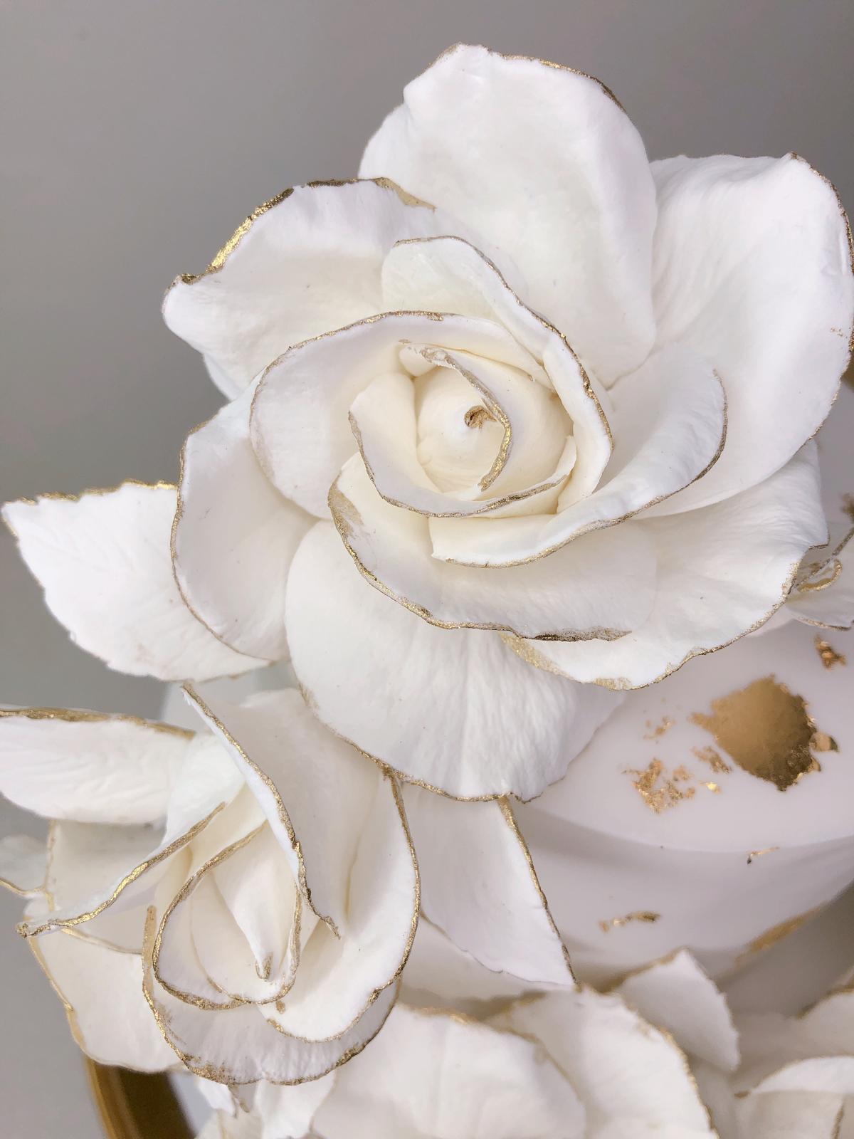 Rose Petal Cutter Set 5 Pieces