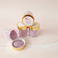 More Glow Amethyst Purple Edible Lustre Dust