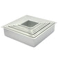 Mondo 3" Square Pan Pro Baking Tins - Various Sizes