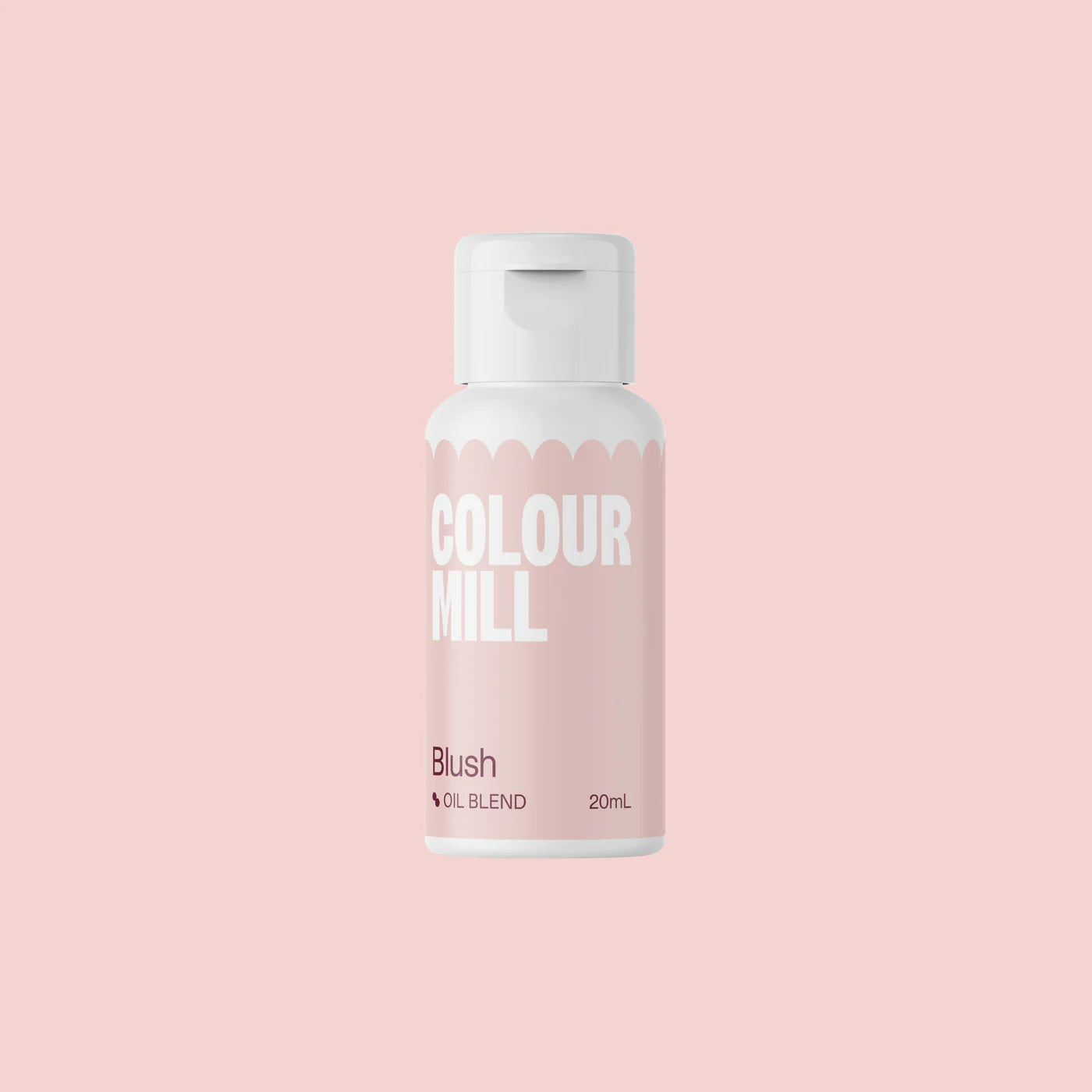 ColourMill Oil Blend 20ml - Blush