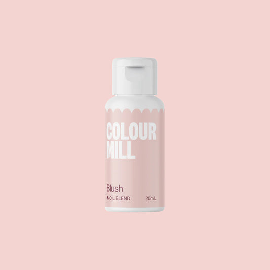 ColourMill Oil Blend 20ml - Blush