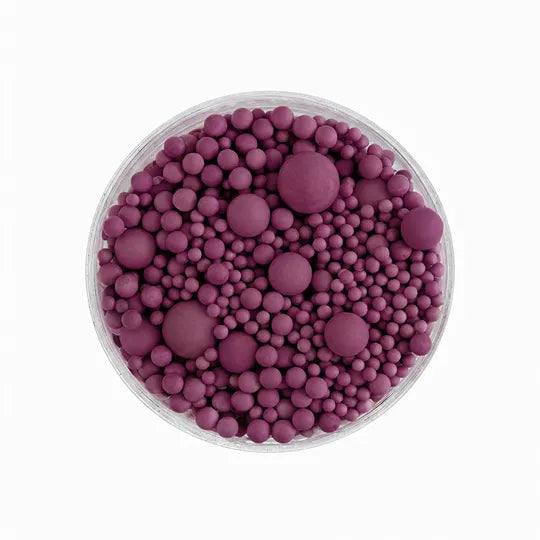 Bling Sprinkles Medley Burgundy 65 Grams OTT