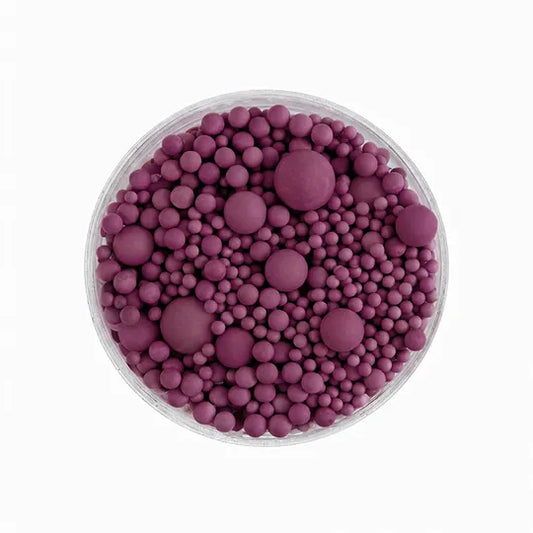 Bling Sprinkles Medley Burgundy 65 Grams OTT