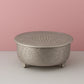 Cake Stand - Round - Silver 12"