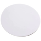 5" White 2.5mm Thick Cardboard Cake Boards
