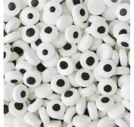 Candy Eyes 100% Edible - 50gram resealable bags
