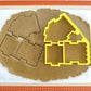 Interlocking Gingerbread House (Cutter Only) CCC