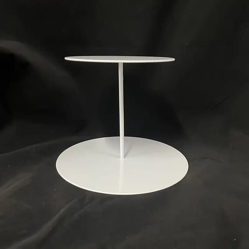 Floating Cake Stand in Side or Centre Support