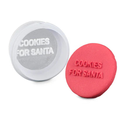 Sweet Sticks Cookies for Santa Mini Message