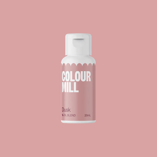 ColourMill Oil Blend 20ml - Dusk
