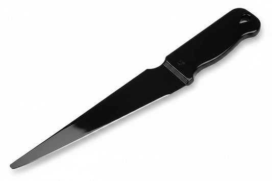 Fondant Knife - Black Plastic - 30cm