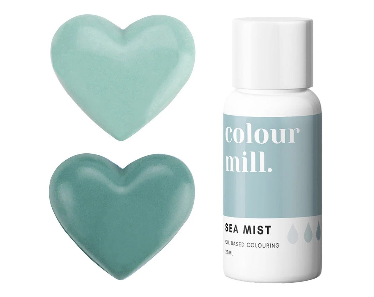 ColourMill Oil Blend 20ml - Sea Mist