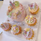 More Bento Cake n Cuppies Boxes - Regular and Mini - Packs of 10