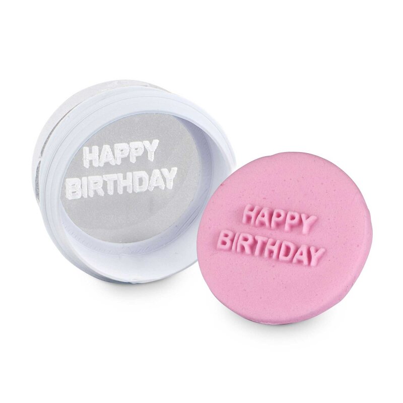Sweet Sticks Happy Birthday Mini Message Stampers – Moreish Cakes