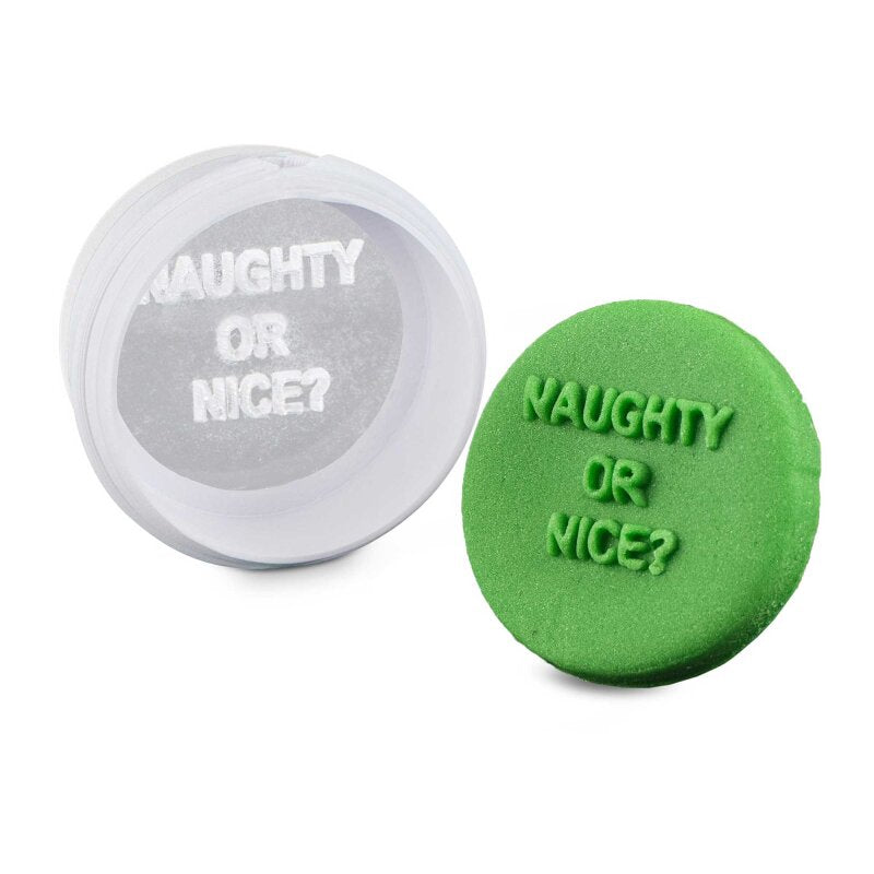 Sweet Sticks Naughty or Nice? Mini Message Stampers