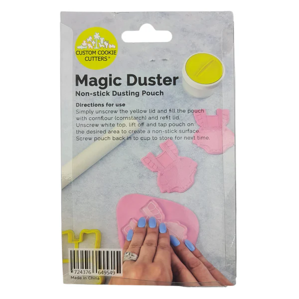 Magic Duster CCC