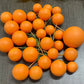 Orange Cake Balls - Set of 15