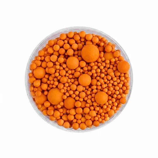 Bling Sprinkles Medley Orange 65 Grams OTT