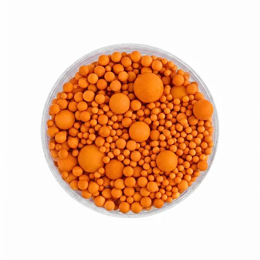 Bling Sprinkles Medley Orange 65 Grams OTT