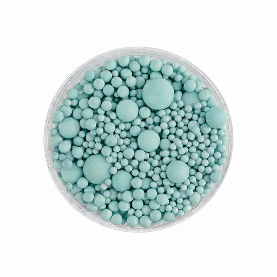 Bling Sprinkles Medley Pastel Blue 65 Grams OTT