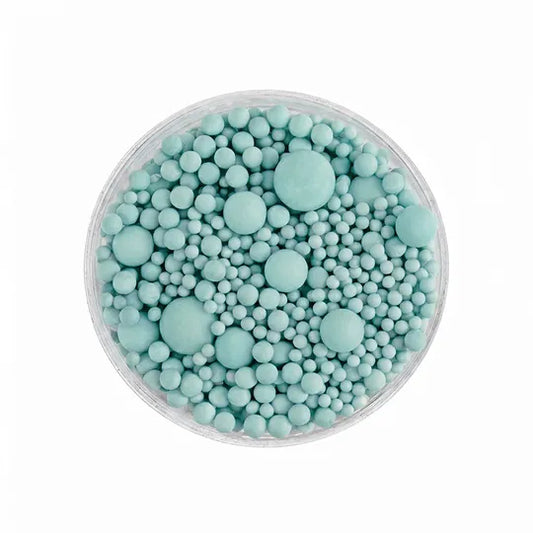 Bling Sprinkles Medley Pastel Blue 65 Grams OTT