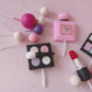 Make up Cake Topper Decorations Set - 8 Pieces