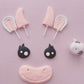 Cute Cow Kit Cake Topper Set  of 8 Pieces