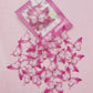 Wafer Paper Butterflies Merlot Pack of 24