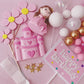 Princess Cake Topper Set - 38 pieces