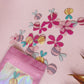 Edible Wafer Paper Comical Bees and Flowers - 24 PreCut