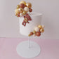 Floating Teddy Bear Cake Topper Decorations Set - 26 Pieces