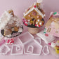 Gingerbread House Cutters - Set of 8